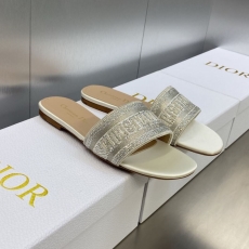 Christian Dior Slippers